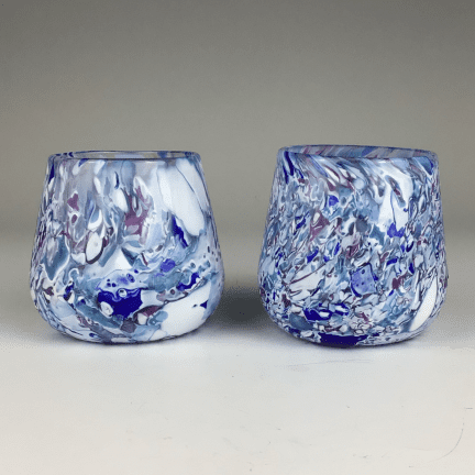 Alternative view of Stemless Wine Glass