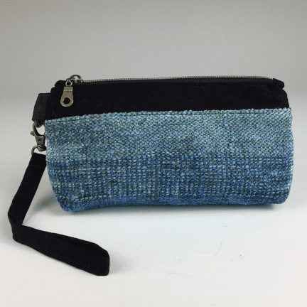 Chenille Clutch Purse