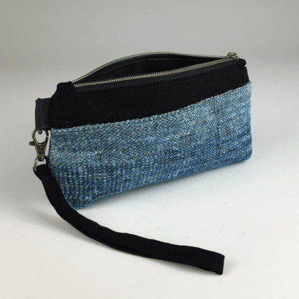 Alternative view of Chenille Clutch Purse