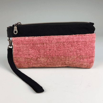 Chenille Clutch Purse
