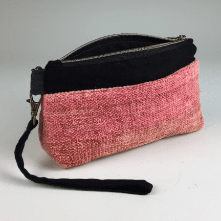 Alternative view of Chenille Clutch Purse