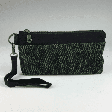 Chenille Clutch Purse