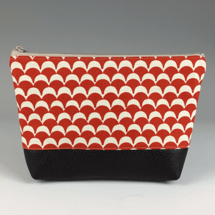 Handmade Cosmetic Bag