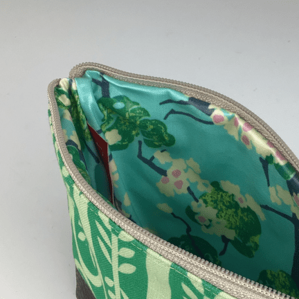 Alternative view of Handmade Small Cosmetic Bag