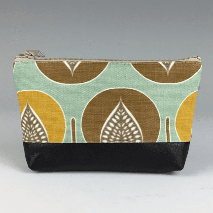 Handmade Small Cosmetic Bag