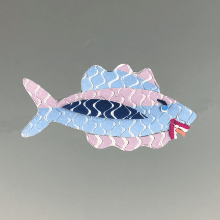 Shark Pin