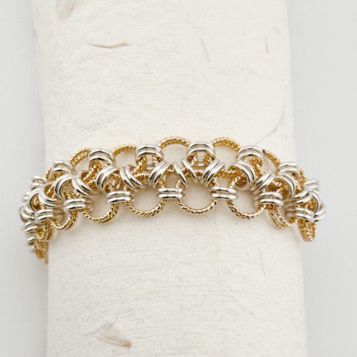 Alternative view of Duchess Bracelet