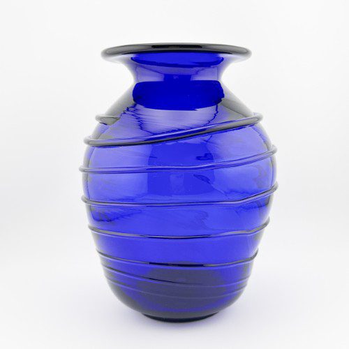 Glass Vase