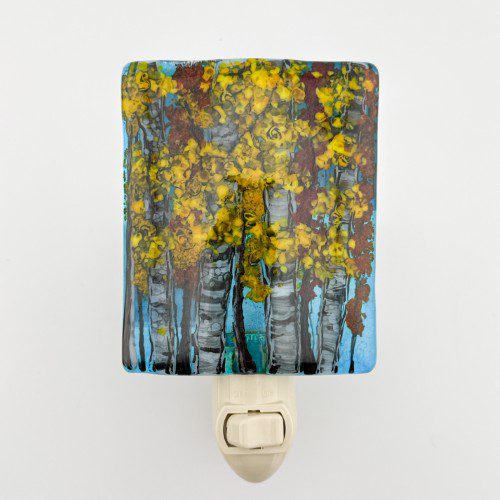 Glass Night Light