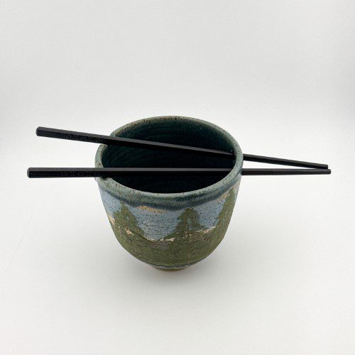 Alternative view of Ramen Bowl