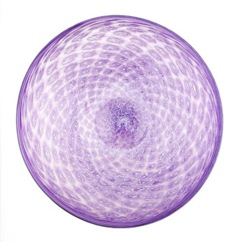 Alternative view of Glass Bowl