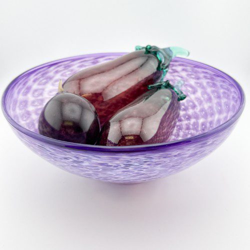 Alternative view of Glass Plum