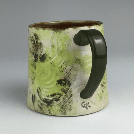 Alternative view of Mug