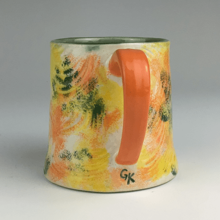 Alternative view of Mug