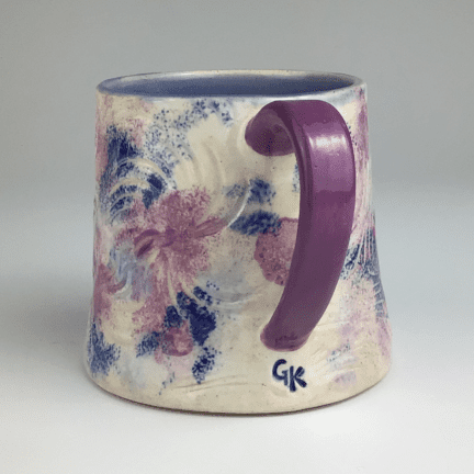 Alternative view of Mug