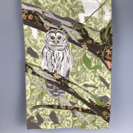 Tapestry - "Barred Owl"