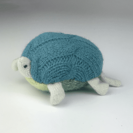 Alternative view of Baby Sweater Turtles