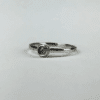 Platinum Diamond Ring