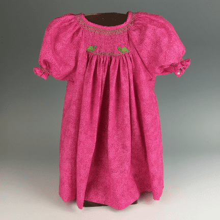 Children's Turtle Dress