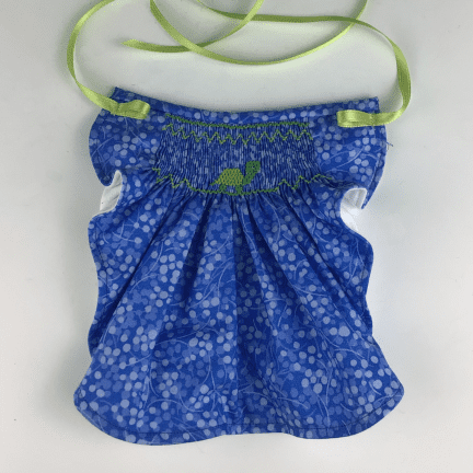 Turtle Bib