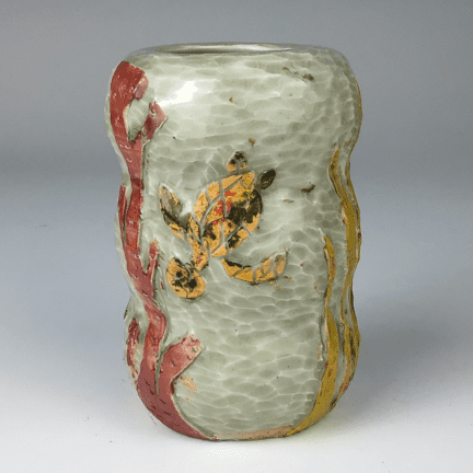 Medium Sea Turtle Vase