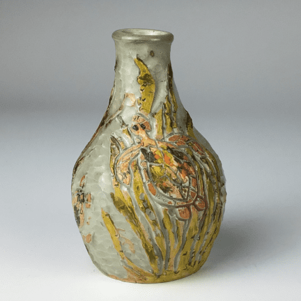 Small Sea Turtle Vase