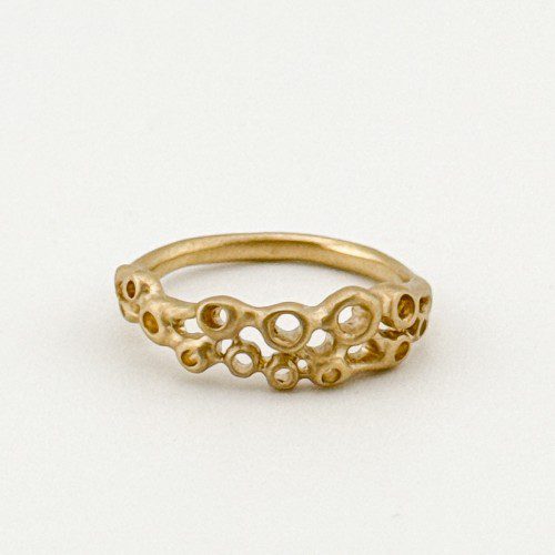 14K Gold Ring