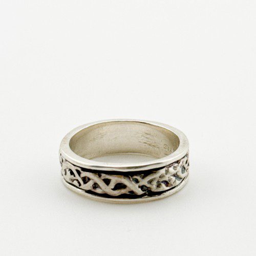 Alternative view of Sterling Silver Celtic Ring