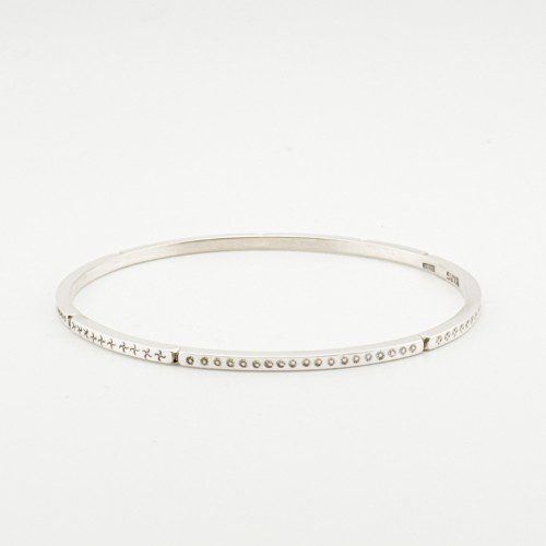 Sterling Silver Bangle Bracelet