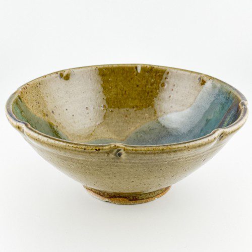 Alternative view of Stoneware Serving Bowl