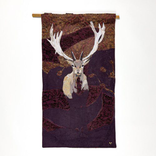 Deer Tapestry