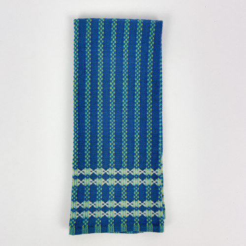 Huck Lace Guest Towel