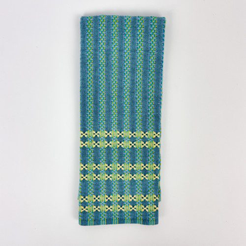 Huck Lace Guest Towel