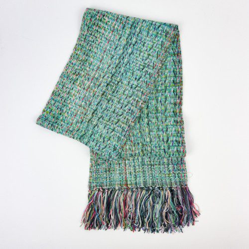 Alternative view of Bamboo Scarf