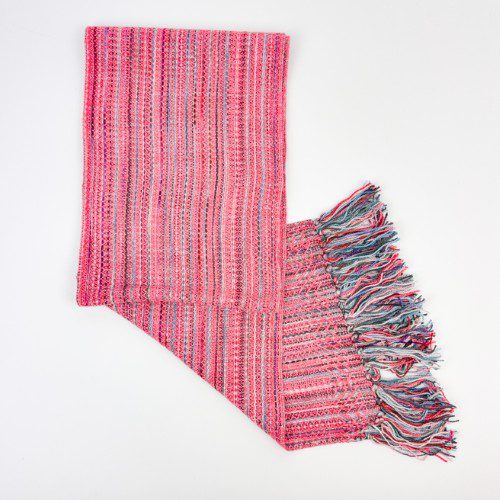 Alternative view of Bamboo Scarf