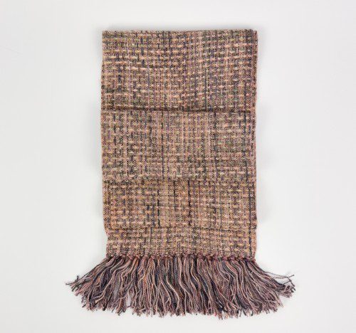 Alternative view of Bamboo Scarf