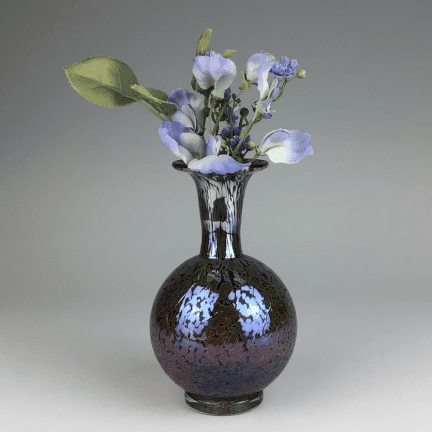 Alternative view of Glass Vase