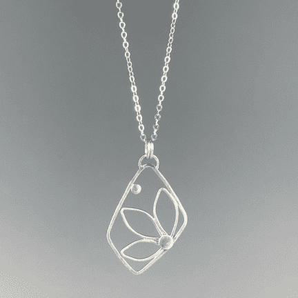 Flower Pendant - Image 2