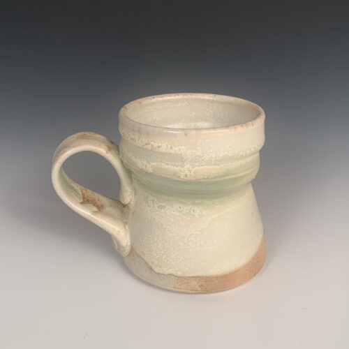 Wood-Fired Alabaster Mug
