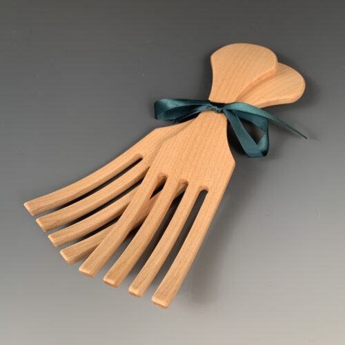 Maple Salad Forks