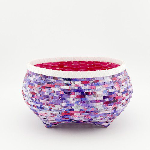 Cathead Paper Basket