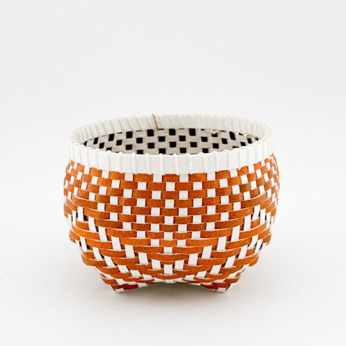 Mini Paper Cathead Basket