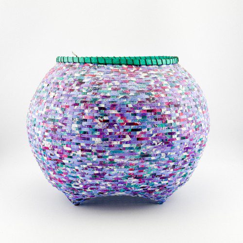 Large Paper Cathead Basket