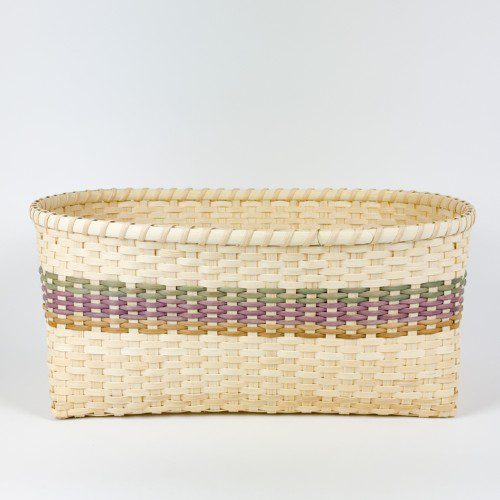 Large Rectangular Basket