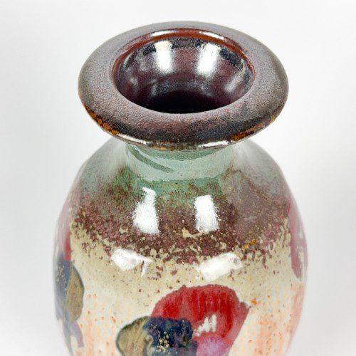 Alternative view of Tall Ceramic Vase