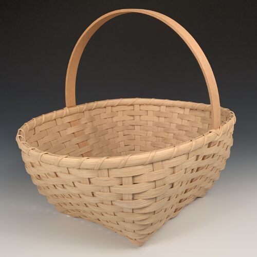 Alternative view of Williamsburg Basket
