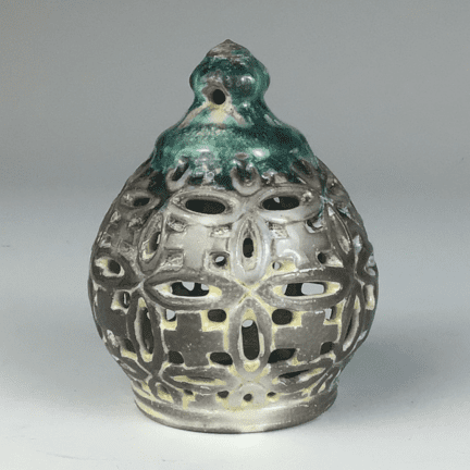 Alternative view of Small Ceramic Orb