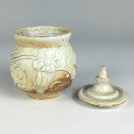 Alternative view of Sugar Jar