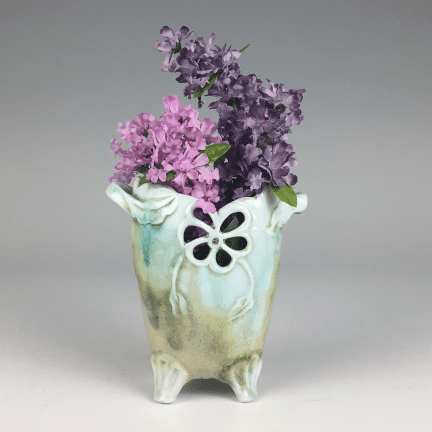Alternative view of Bodice Vase