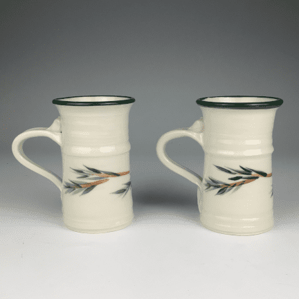 Pine Ceramic Mug